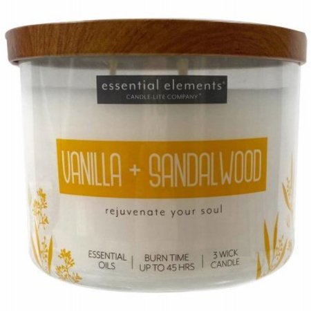 CANDLE LITE 1475OZ VanSand Candle 4472344